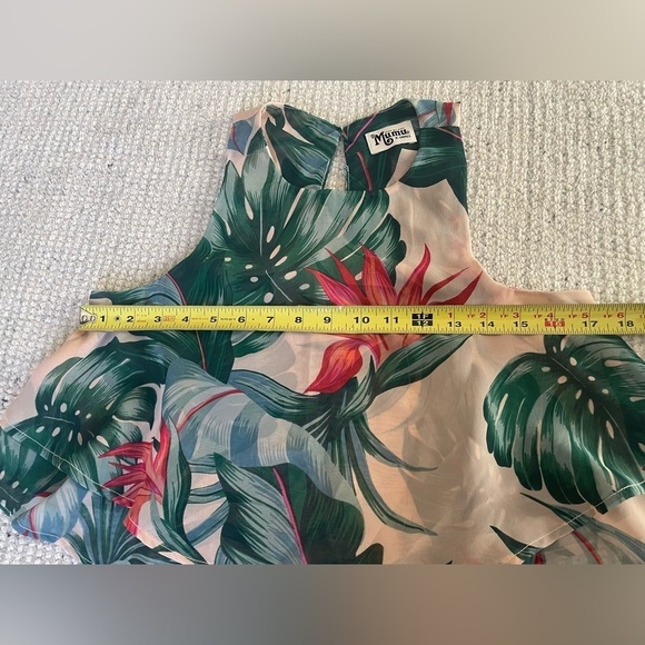 Show Me Your Mumu Kauai Kisses Crop Top - Picture 4 of 8